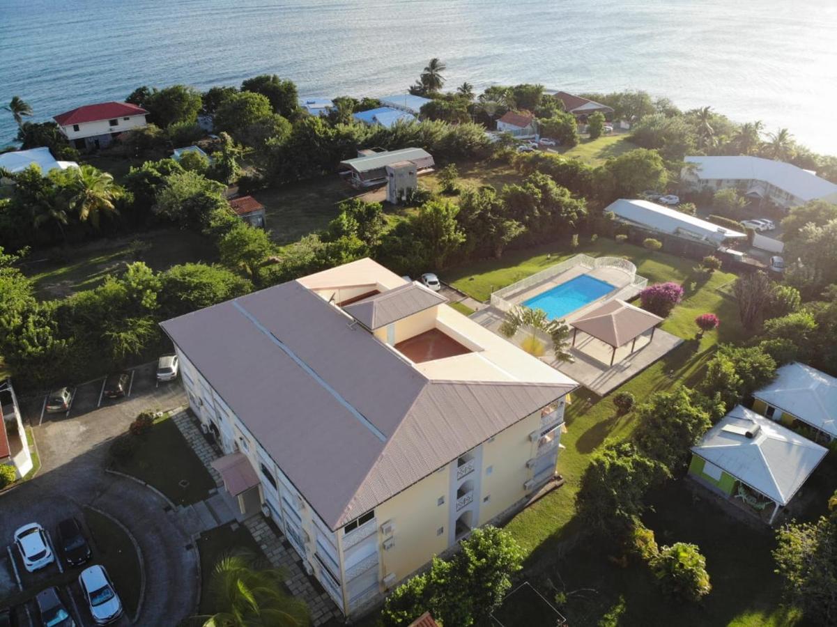 Studio - Le Ti-Colibri - Plages Et Piscine A Sainte-Luce - Martinique - Antilles Exteriör bild